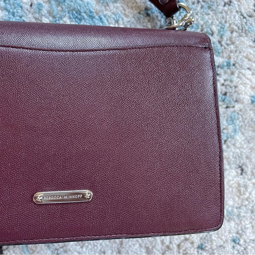 Rebecca Minkoff EUC Crossbody/Shoulder Bag - Picture 6 of 16